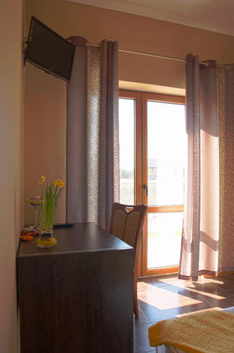 Potocki Dwor Hotel Jędrzejów Szoba fotó